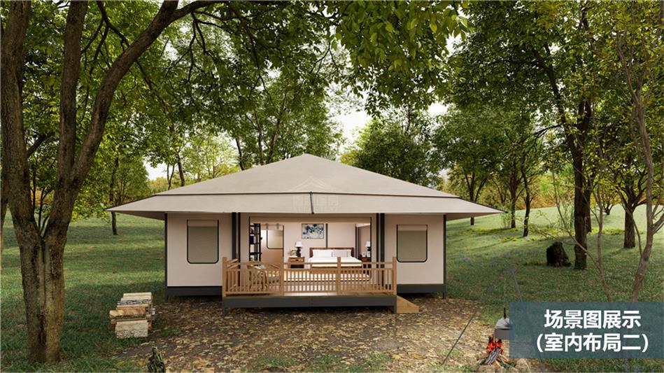 蒲江县户外酒店帐篷